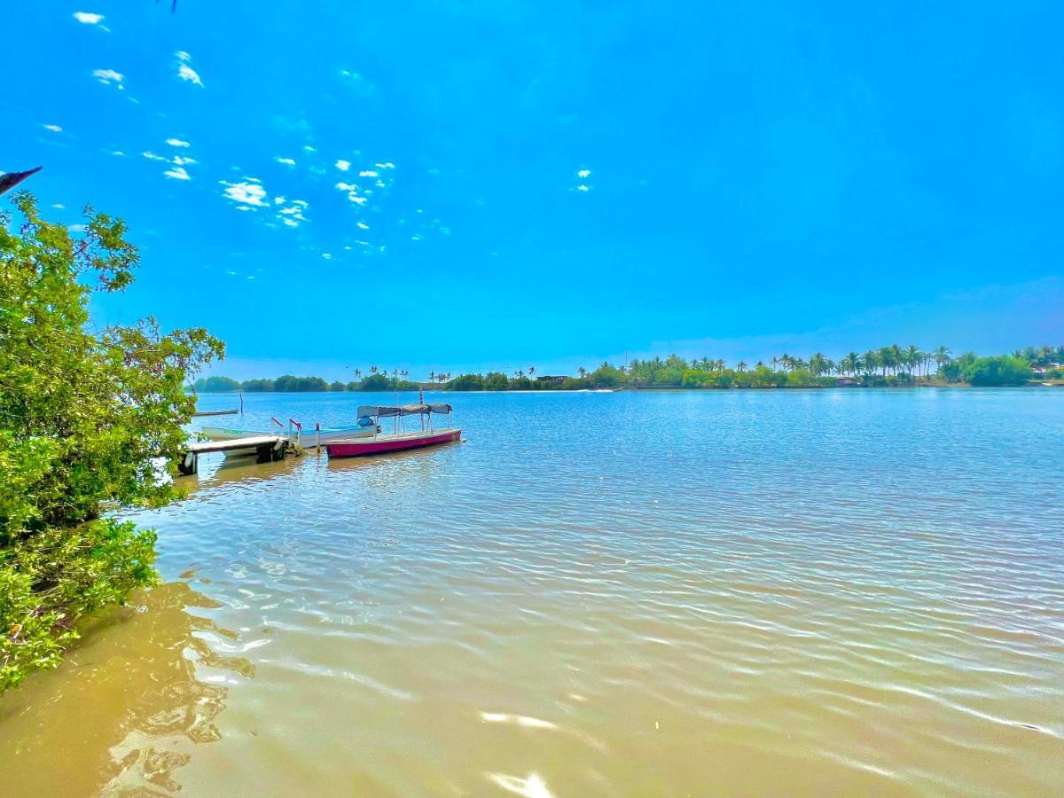 Casa Mahi Hotel El Progreso ภายนอก รูปภาพ